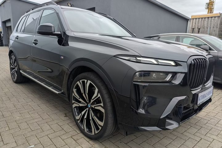 BMW X7 xDrive40d M Sport