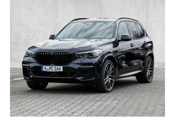 BMW X5 xDrive30d M Sport