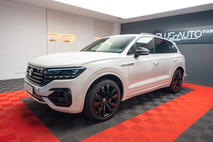 Volkswagen Touareg R-Line 4Motion