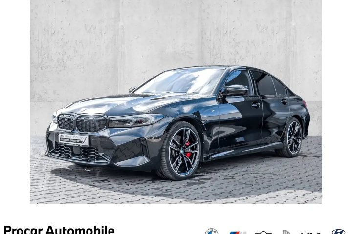 BMW M340d xDrive